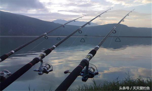 抛竿串钩钓鲫鱼方法,抛竿串钩钓鲫鱼的正确方法