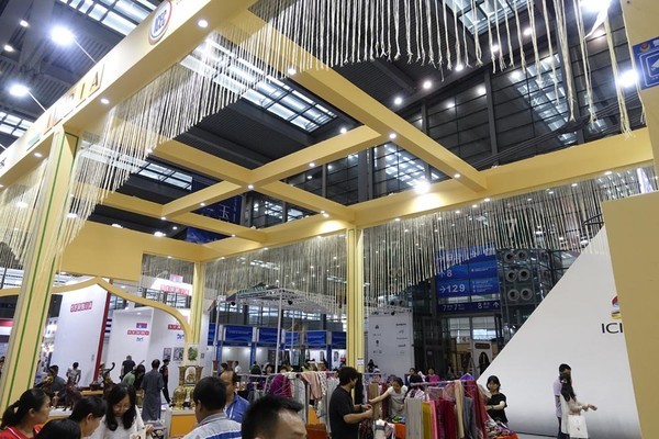 会展设计思路,会展设计现场