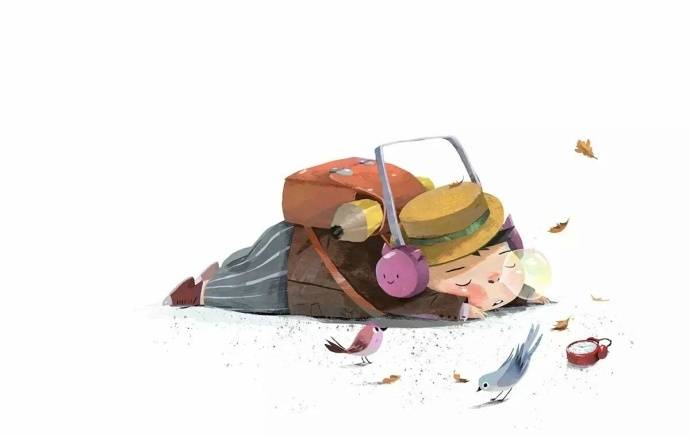 内心住着一个长不大的小孩,每个人心里都藏着个长不大的自己