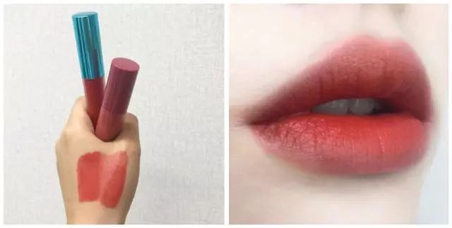 范冰冰涂的是什么口红色号,范冰冰无底妆只涂口红