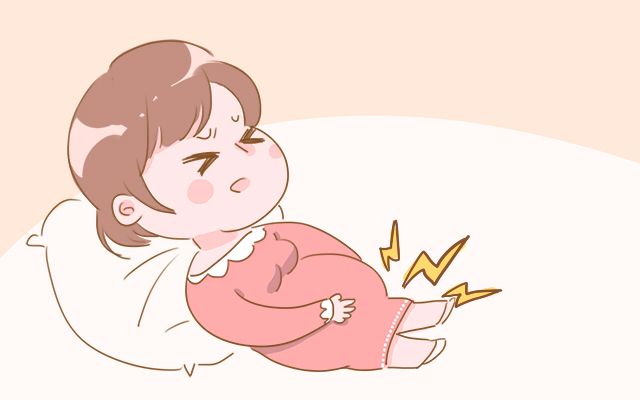 怀孕8个月上厕所突然见红，本以为是大事，检查后孕妈哭笑不得