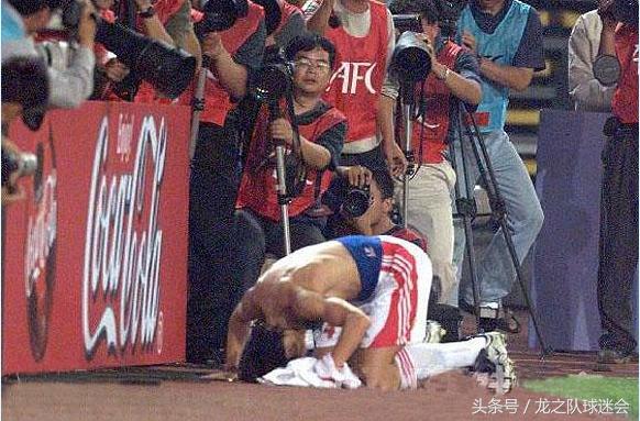 【名将列传】李玮锋：江湖路远，他配得上一声“大哥”