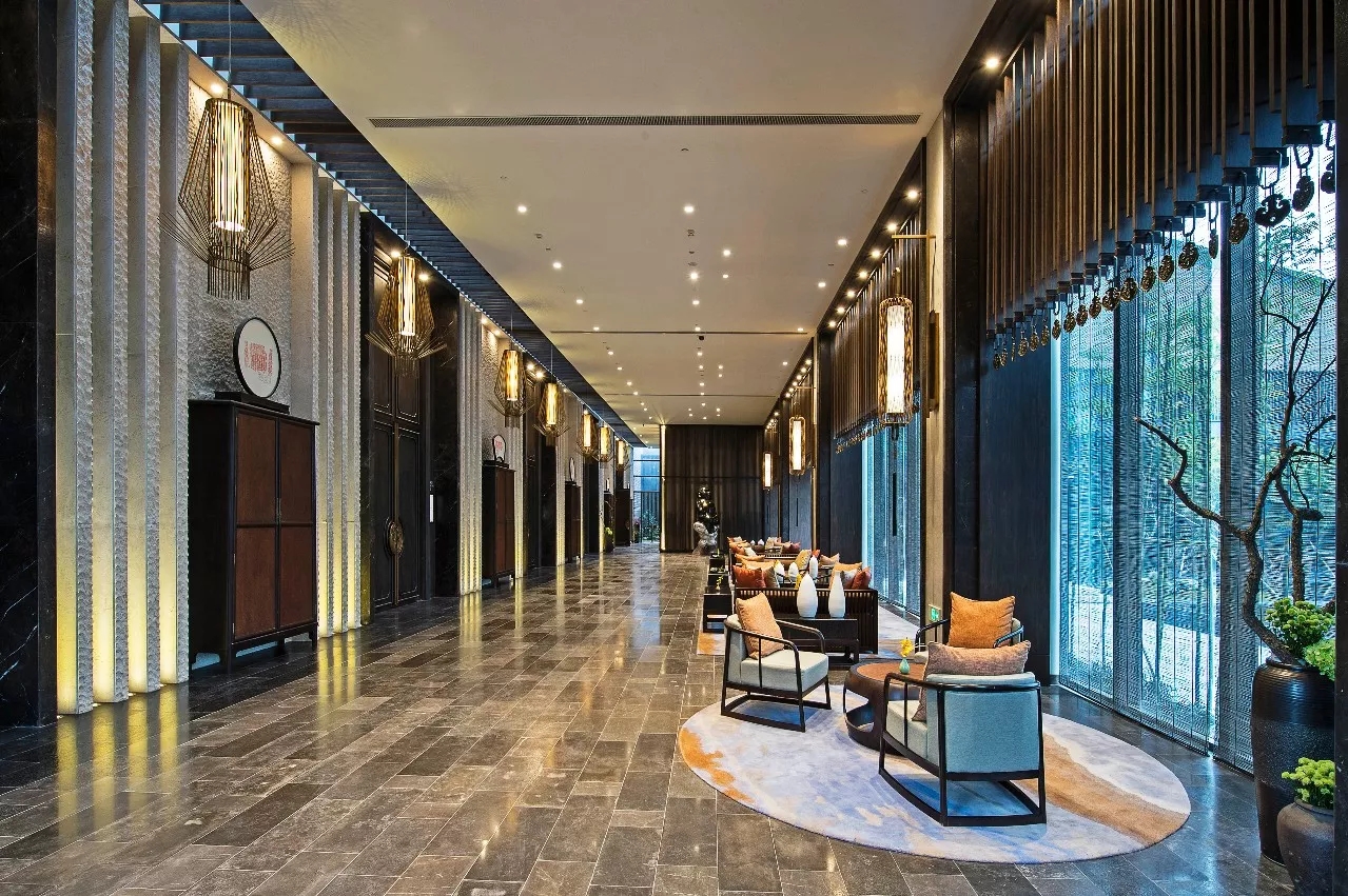 无锡灵山君来波罗蜜酒店怎么样,无锡灵山君来菠萝蜜多酒店