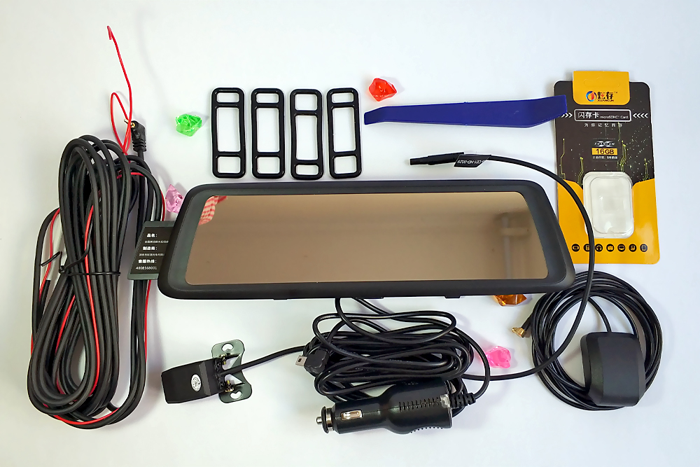 流媒体后视镜威路特m8,威路特m8后视镜宽度