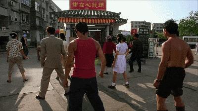 少林足球大师兄回来了片段,少林足球大师兄归位