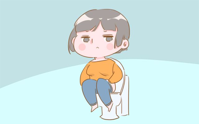 怀孕8个月上厕所突然见红，本以为是大事，检查后孕妈哭笑不得