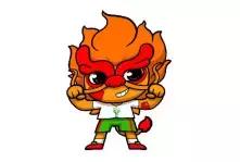 萌宠变身表情图片,萌宠无缝变脸表情包