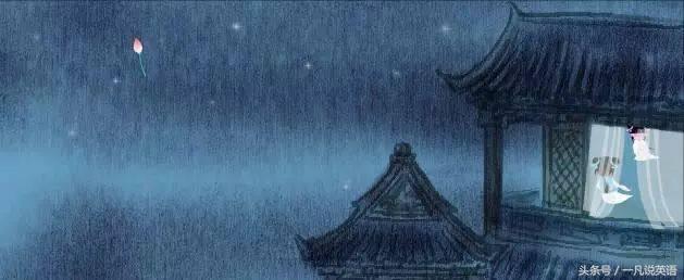 优美的诗文英文,英文诗翻译成中文竟然这么美