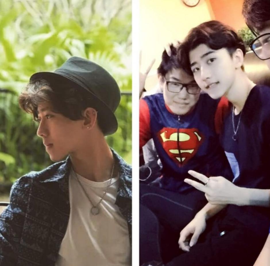 偶像练习生时期蔡徐坤理想型,蔡徐坤是几岁参加偶像练习生的