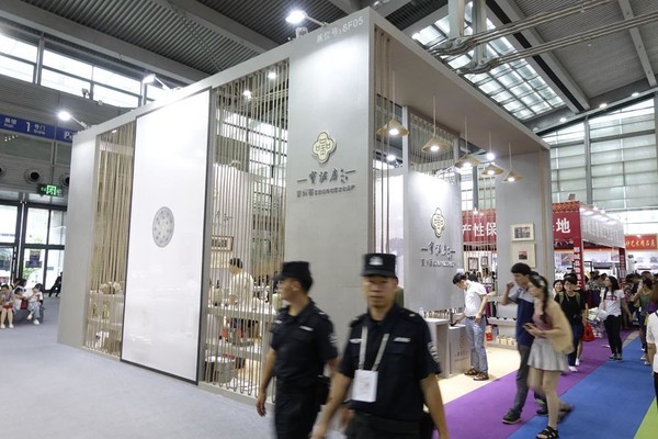 会展设计思路,会展设计现场