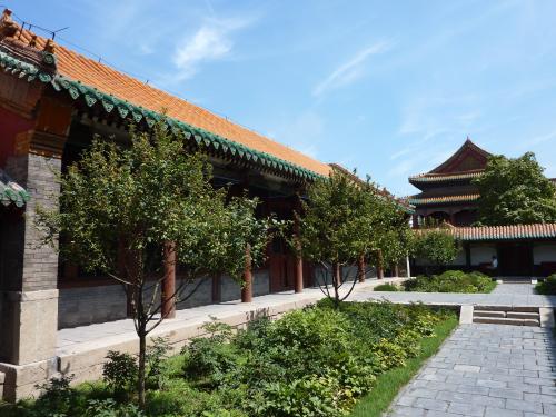 中国仅存的两大宫殿沈阳故宫,沈阳故宫是哪一时期的宫殿