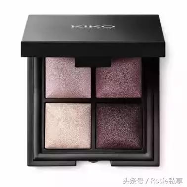 美妆博主测试眼影盘多大,良心美妆眼影推荐哪款好用