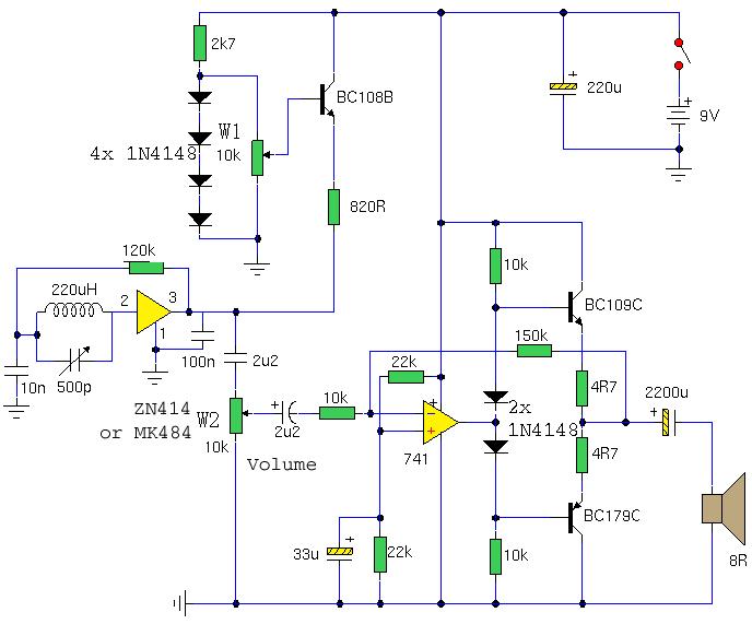 如何看懂电路图的基础知识,快速读懂电路图的方法和步骤