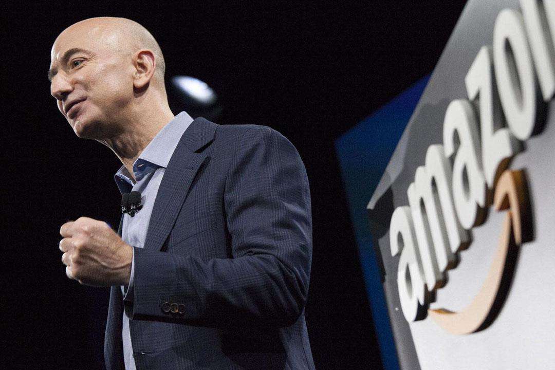 坤鹏论：亚马逊也离万亿市值不远了Alexa是贝索斯布的一个大局