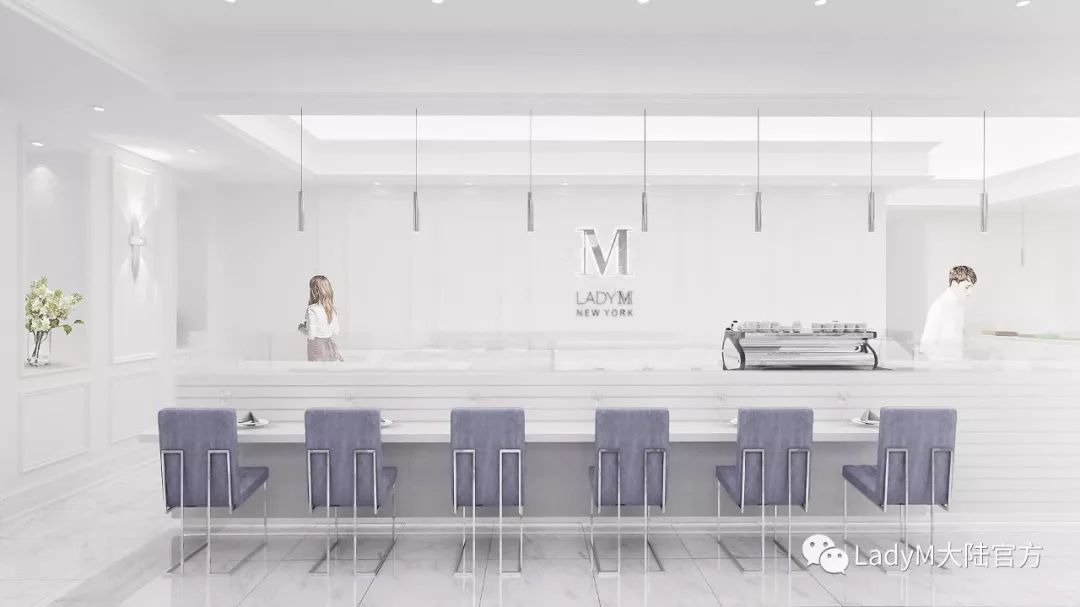 甜品界的爱马仕cova,甜品界爱马仕ladym开新店啦