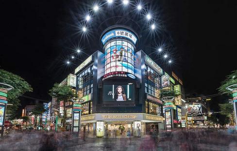 宝岛台湾必去景点有哪些,台湾旅游景点必看的情景剧