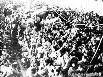 历史上的走西口闯关东下南洋是指,闯关东走西口和下南洋是什么意思