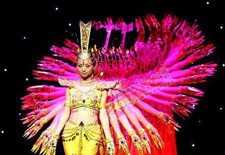 不聊足球，只看春晚！00——17年春晚大回忆