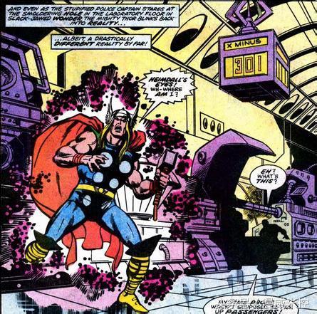 科普系列：屌丝走向人生巅峰——Marvel反派科瓦克！