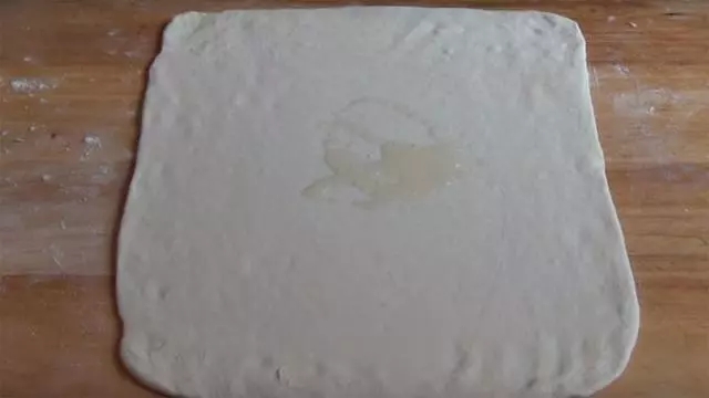 春节蒸馒头好看又好吃的做法,家庭做的美食蒸馒头