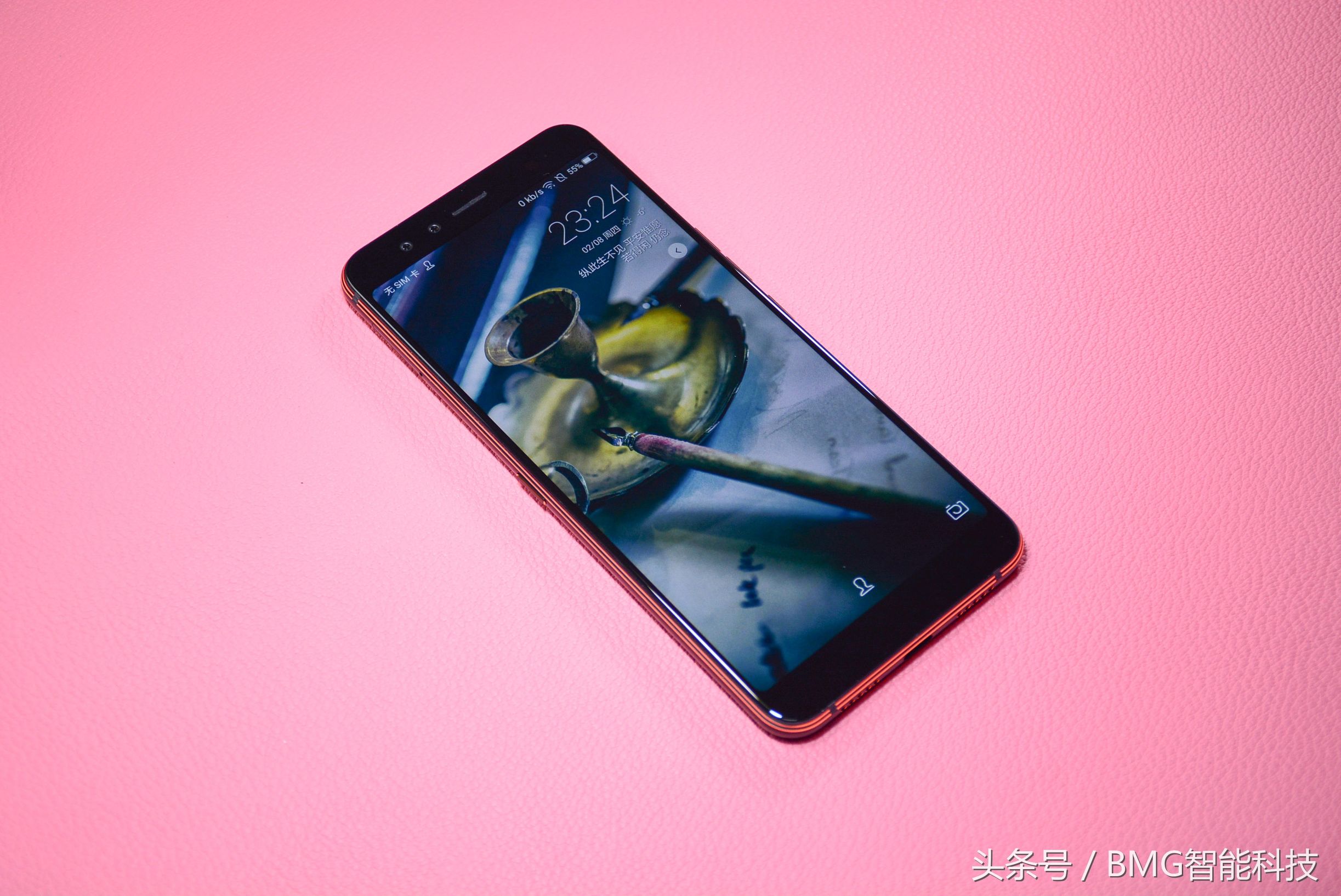 「超长评测」这年头有钱就能造手机！看看“国美U7”是个什么鬼？