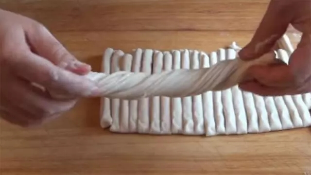 春节蒸馒头好看又好吃的做法,家庭做的美食蒸馒头