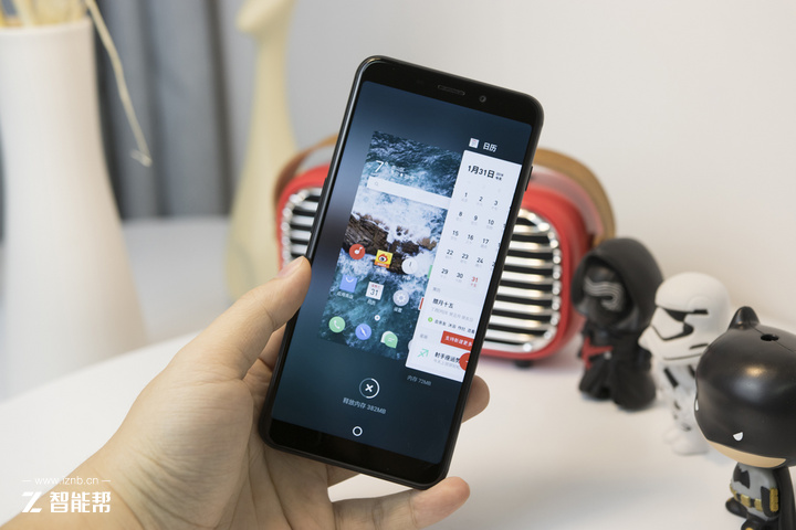 0元购魅蓝s6手机首发开箱外观简评,手机测评魅蓝s6