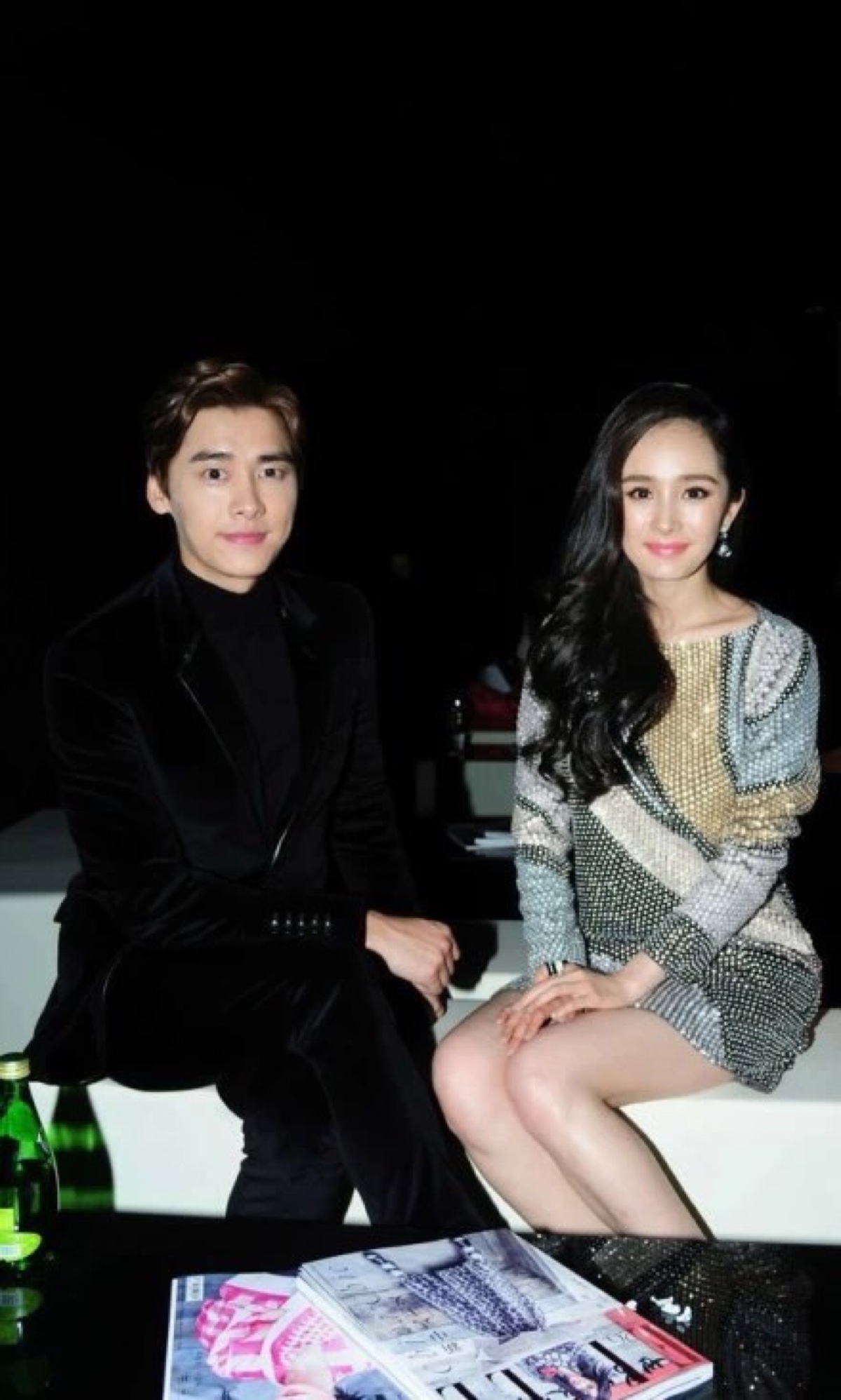 李易峰关晓彤鹿晗贾玲tfboys,tfboys杨洋井柏然陈伟霆李易峰