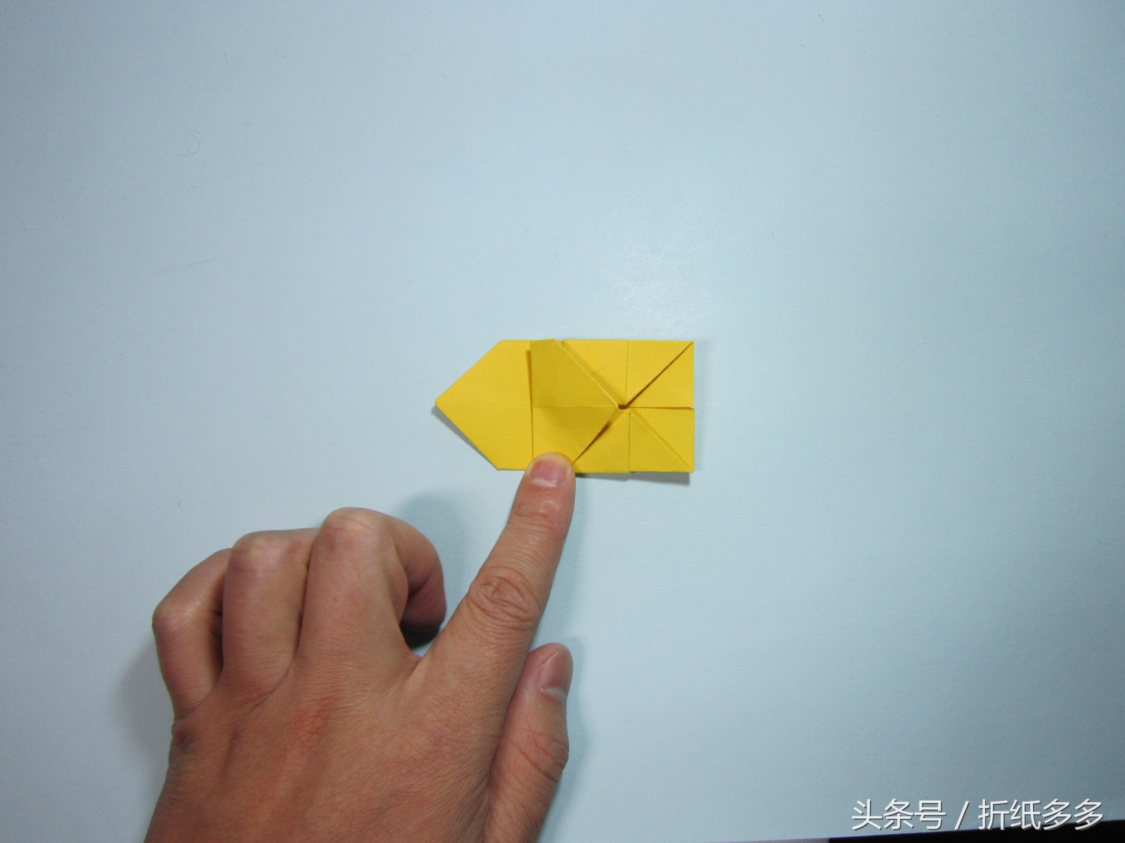 折纸大全简单易折收纳盒,折纸大全小狗盒子简单又漂亮