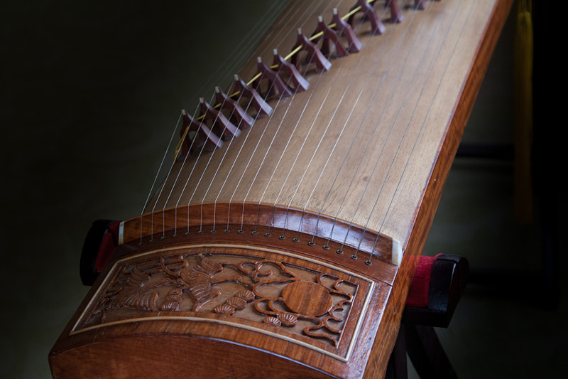 古筝弹奏知识,古筝琴弦知识分享