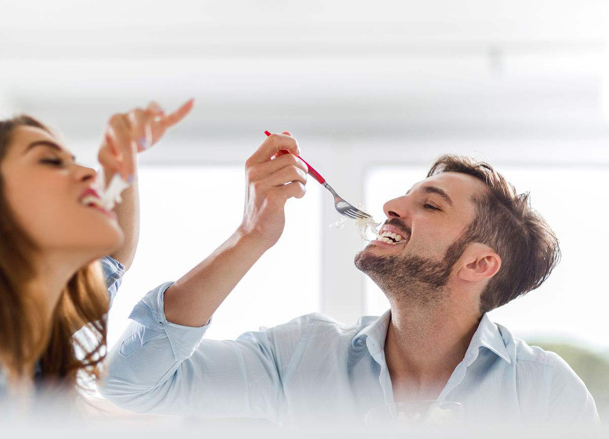 男女之间经常接吻有五大好处,男女接吻的10大好处