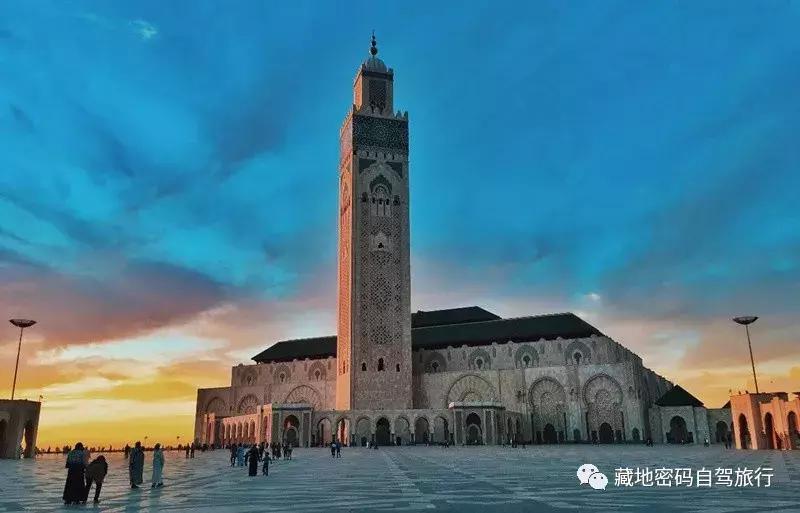最不象非洲的国家—北非玫瑰摩洛哥，2018年最新旅游攻略