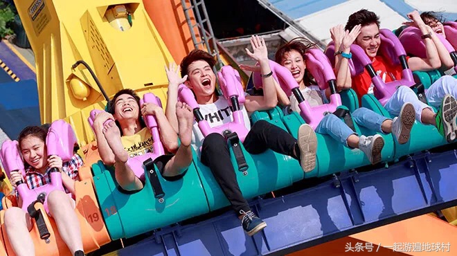 长隆欢乐世界长隆海洋王国,长隆攻略广州长隆欢乐世界攻略