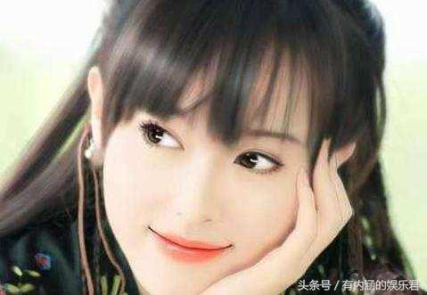 赵丽颖画萌图片,赵丽颖清新手绘图片大全可爱