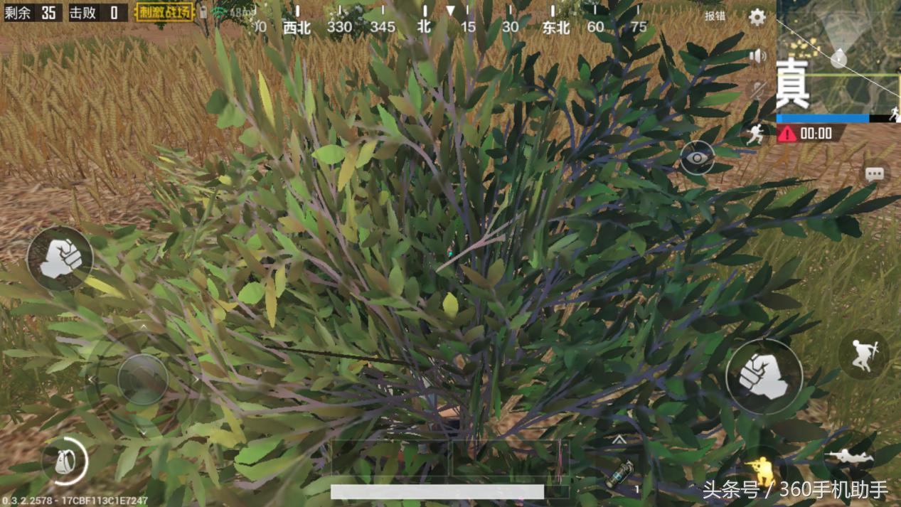 绝地求生刺激战场为什么人少了,绝地求生刺激战场忍痛揭秘隐藏点