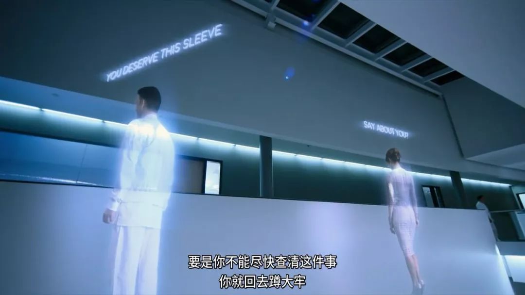 公开贩卖人体，这部美剧的尺度吓到我了