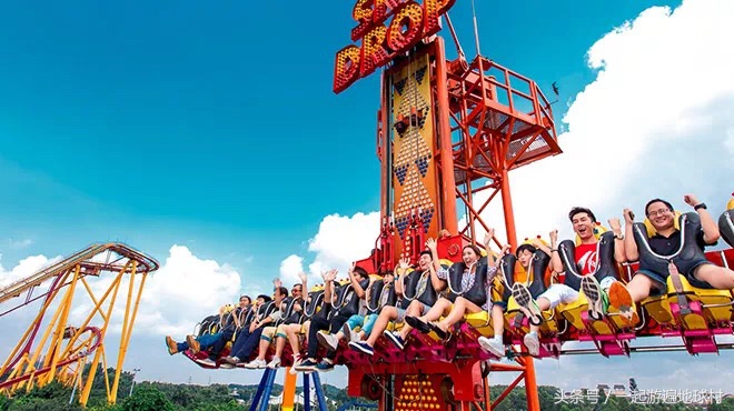 长隆欢乐世界长隆海洋王国,长隆攻略广州长隆欢乐世界攻略