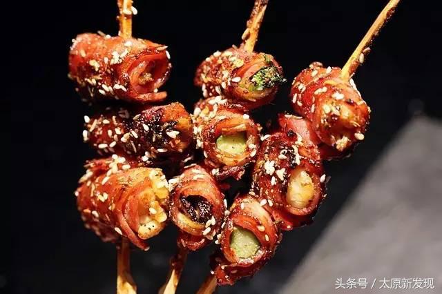 太原老字号烤串,太原好吃的烤串老店