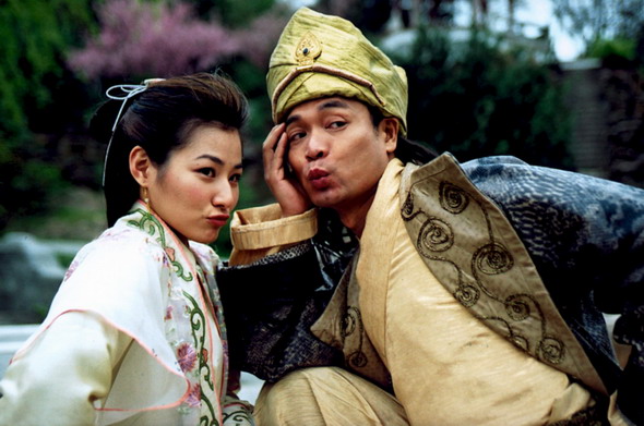 天下第一人男主,天下第一男主