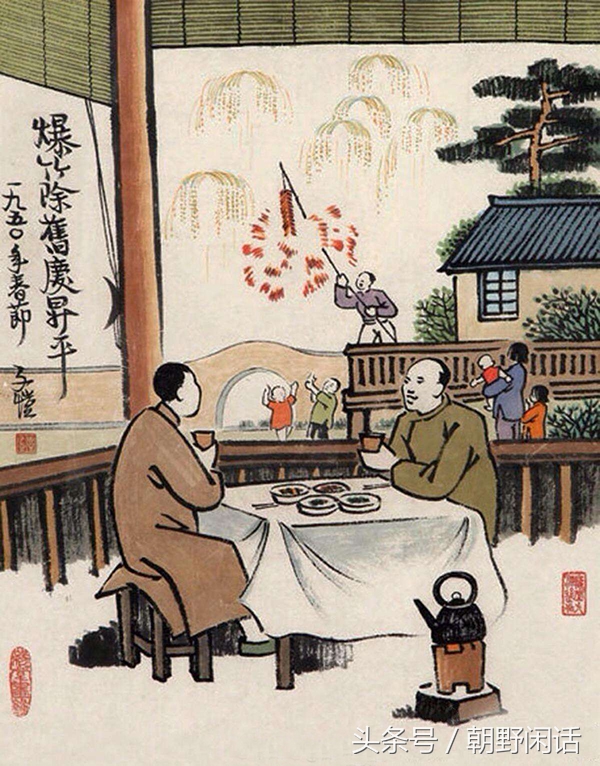 发财中国年：关于“除夕夜”最美的十首古诗词，哪句最能感动你？