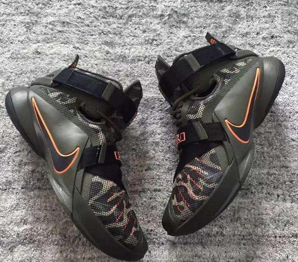 詹姆斯士兵8代旧鞋值多少,詹姆斯士兵9代哪一年出的