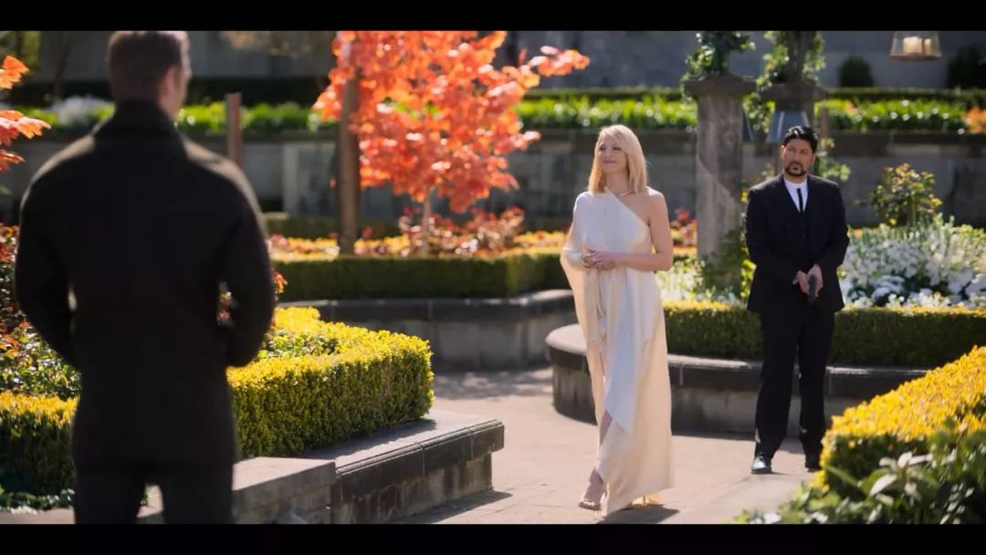 公开贩卖人体，这部美剧的尺度吓到我了