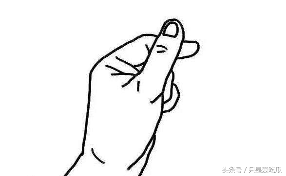 众星齐解锁2018新手势，看手的时候到了