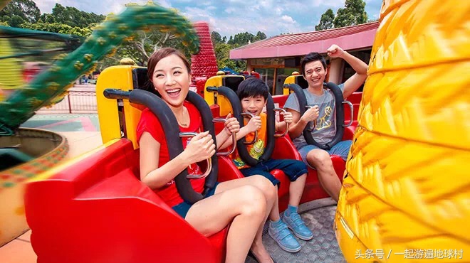 长隆欢乐世界长隆海洋王国,长隆攻略广州长隆欢乐世界攻略