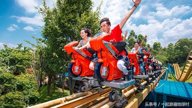 长隆欢乐世界长隆海洋王国,长隆攻略广州长隆欢乐世界攻略