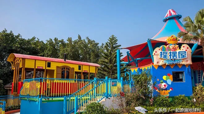 长隆欢乐世界长隆海洋王国,长隆攻略广州长隆欢乐世界攻略
