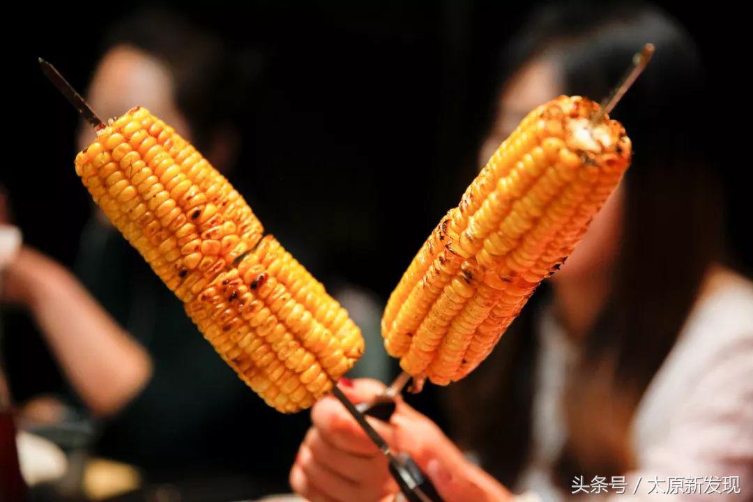 太原老字号烤串,太原好吃的烤串老店