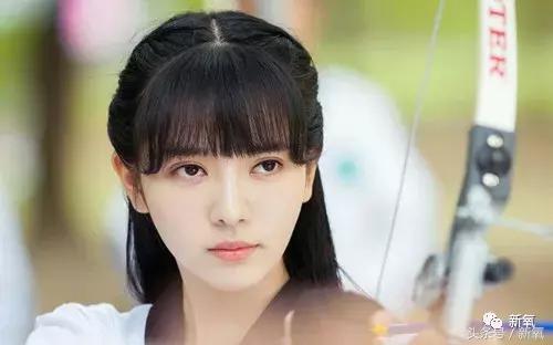 吴奇隆新剧搭档的女主13岁开始整形之路，这脸霹雳虎都hold不住！