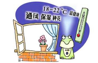 冬季预防感冒的方法,冬季易发疾病及预防