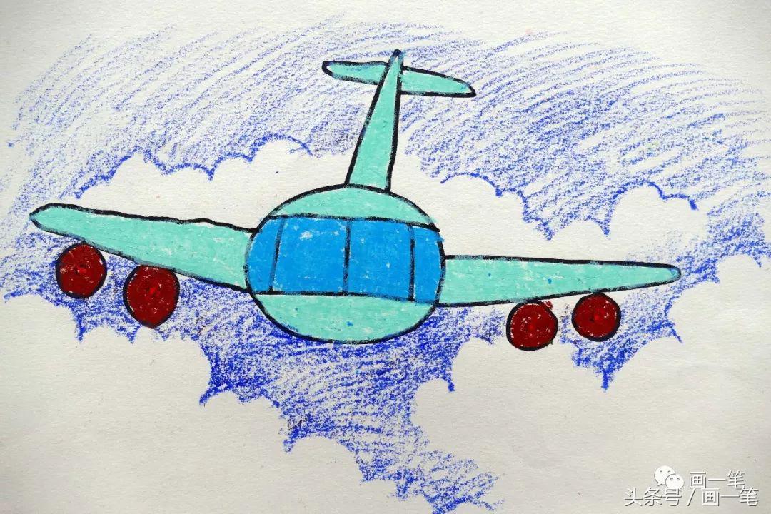 未来交通工具高铁怎么画三年级,未来交通工具简笔画高铁